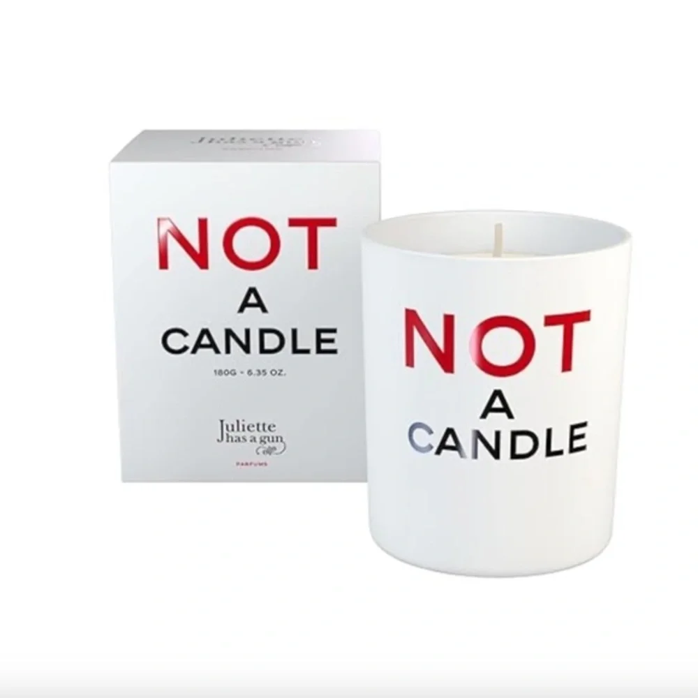 Juliette Has A Gun Scented  Not A Candle 6.35 oz